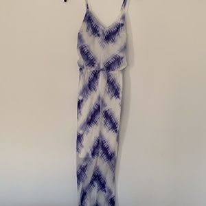 long maxi dress